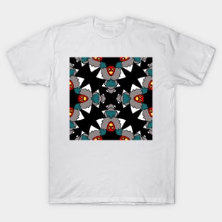 Abstract Pattern 003 T-Shirt